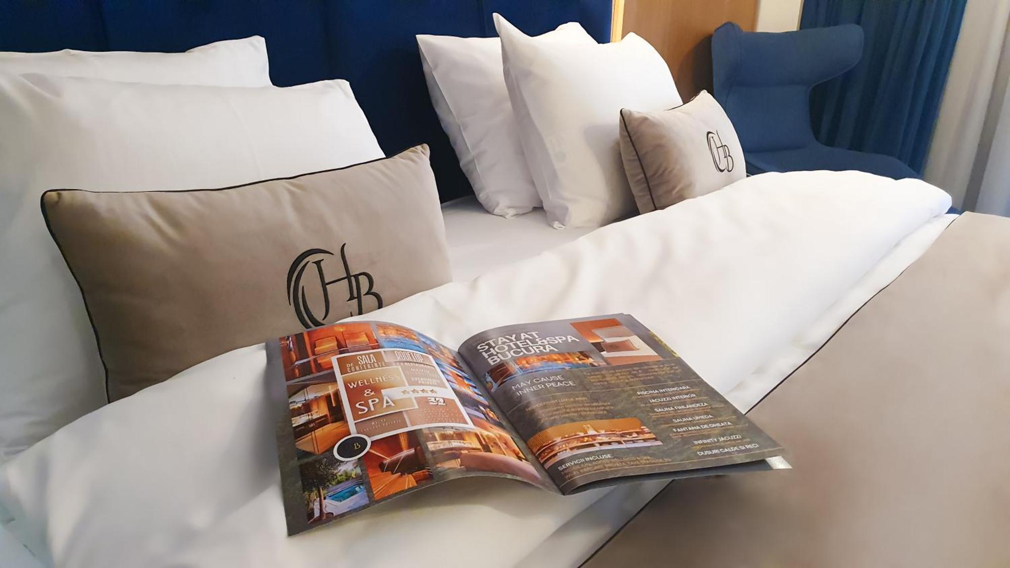 Hotel Bucura Келіменешті Екстер'єр фото