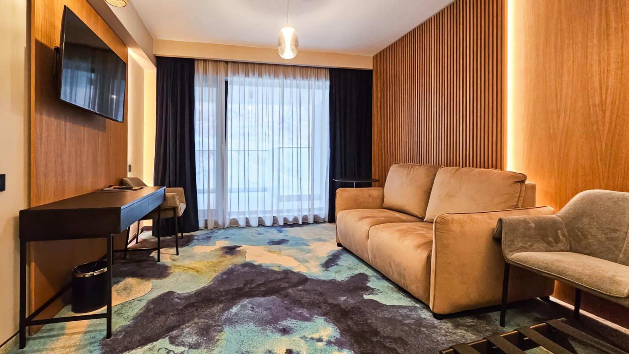 Hotel Bucura Келіменешті Екстер'єр фото