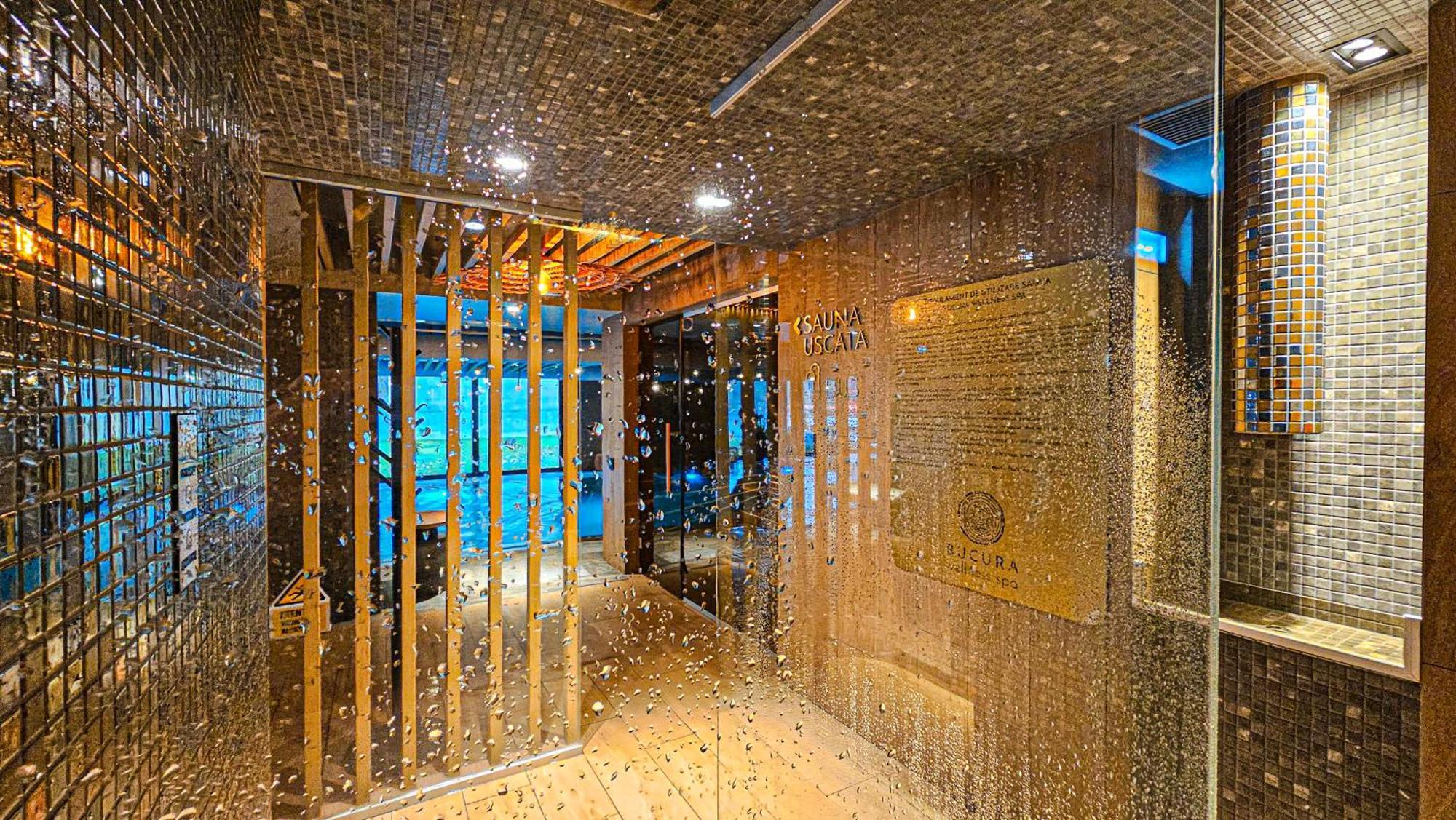 Hotel Bucura Келіменешті Екстер'єр фото