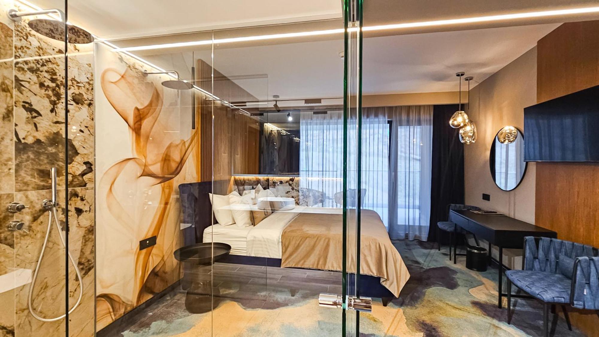 Hotel Bucura Келіменешті Екстер'єр фото